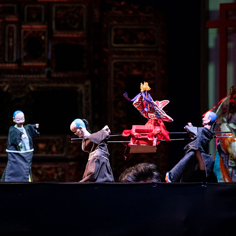 Taipei Puppet Theater (3)