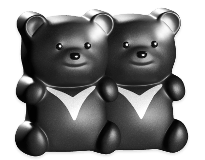 Formosan black bear