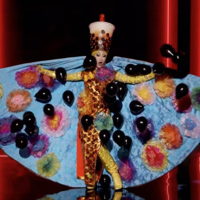 妮妃雅美國變裝秀奪冠後下一步 代表臺灣前進巴黎文化奧運