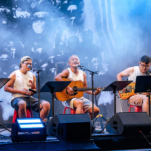 定向飛靶、拳擊奪雙銅 文化奧運臺灣館秀彩蛋應援