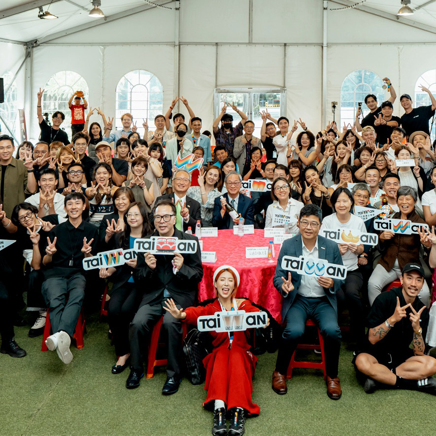 「因為相信 我們團結在這裡」文化奧運臺灣館分享成果 以文化藝術呈現臺灣自信與真實